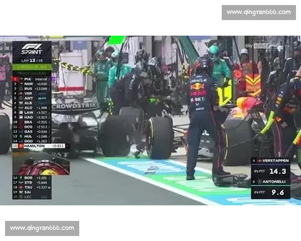 基米・安东内利：F1 领奖台的历史性突破