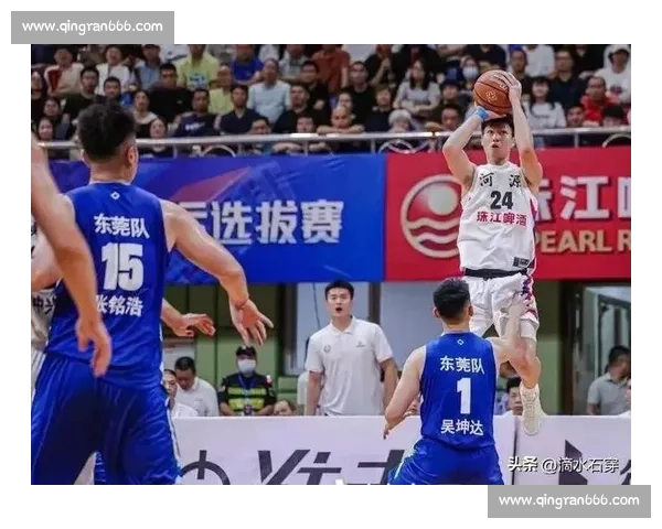 超三秨归争霸赛封王！广东生涯夺队史首冠