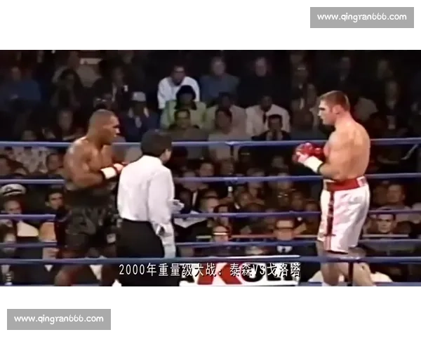 戈洛塔对决图阿的重量级拳坛宿命碰撞与争议之战时代荣耀对抗记