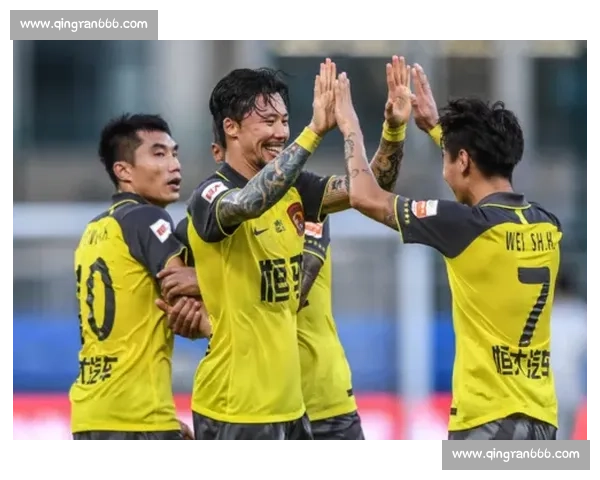 恒大对决苏宁第十三轮焦点战争冠形势与阵容博弈全解析前瞻看点汇总