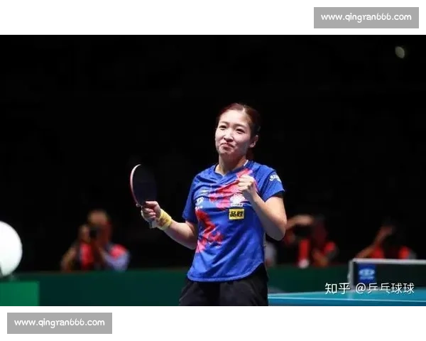 朱雨玲与伊藤美诚巅峰对决 两大乒坛女将争锋引发热议