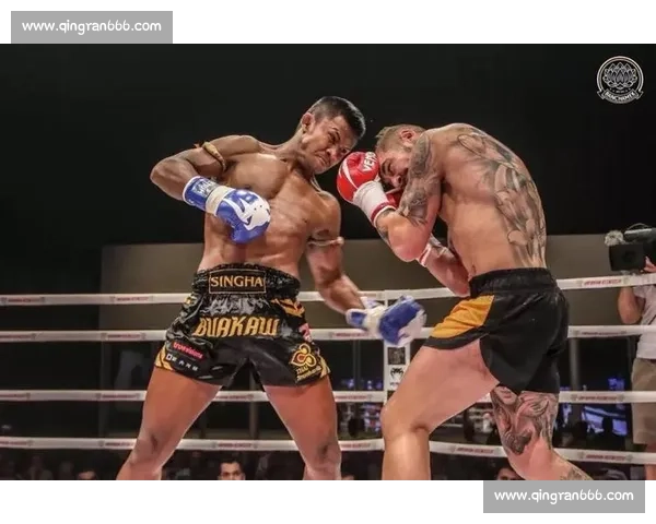 播求与克劳斯对决揭示拳击格斗巅峰对抗精彩瞬间