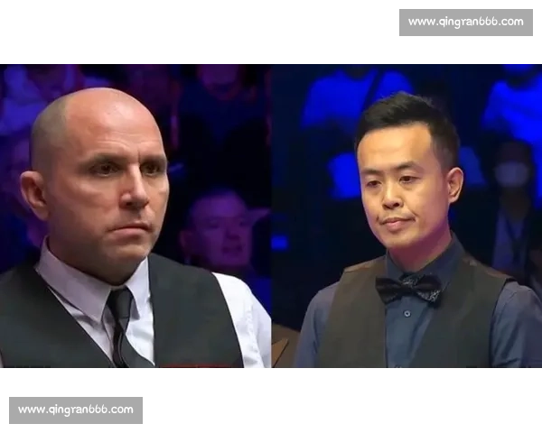 傅家俊与乔佩里激战精彩回顾 谁能笑到最后晋级下一轮