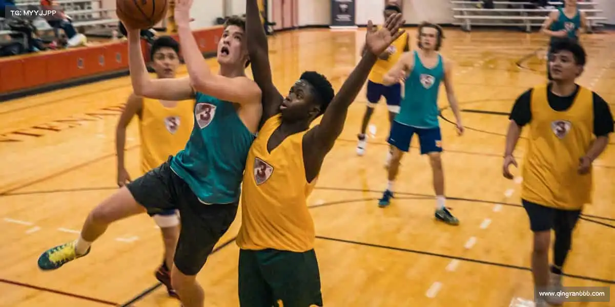 米兰官网团队协作,赢在每一次配合!🤝🏀